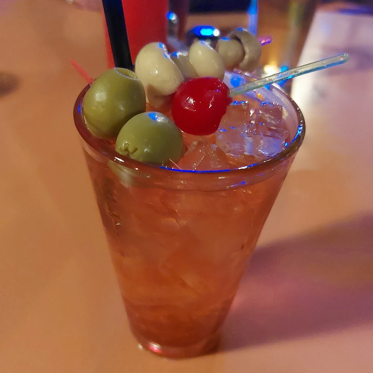 Old Fashioned