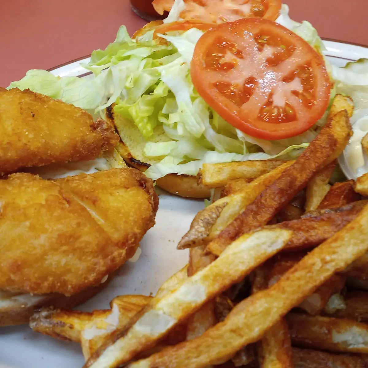 Fish Sandwich