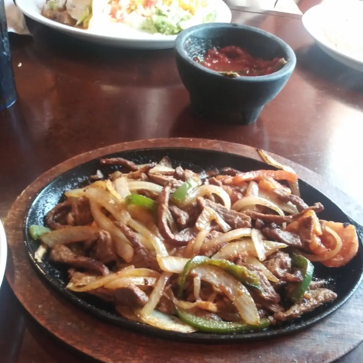 Fajitas Steak Fajitas