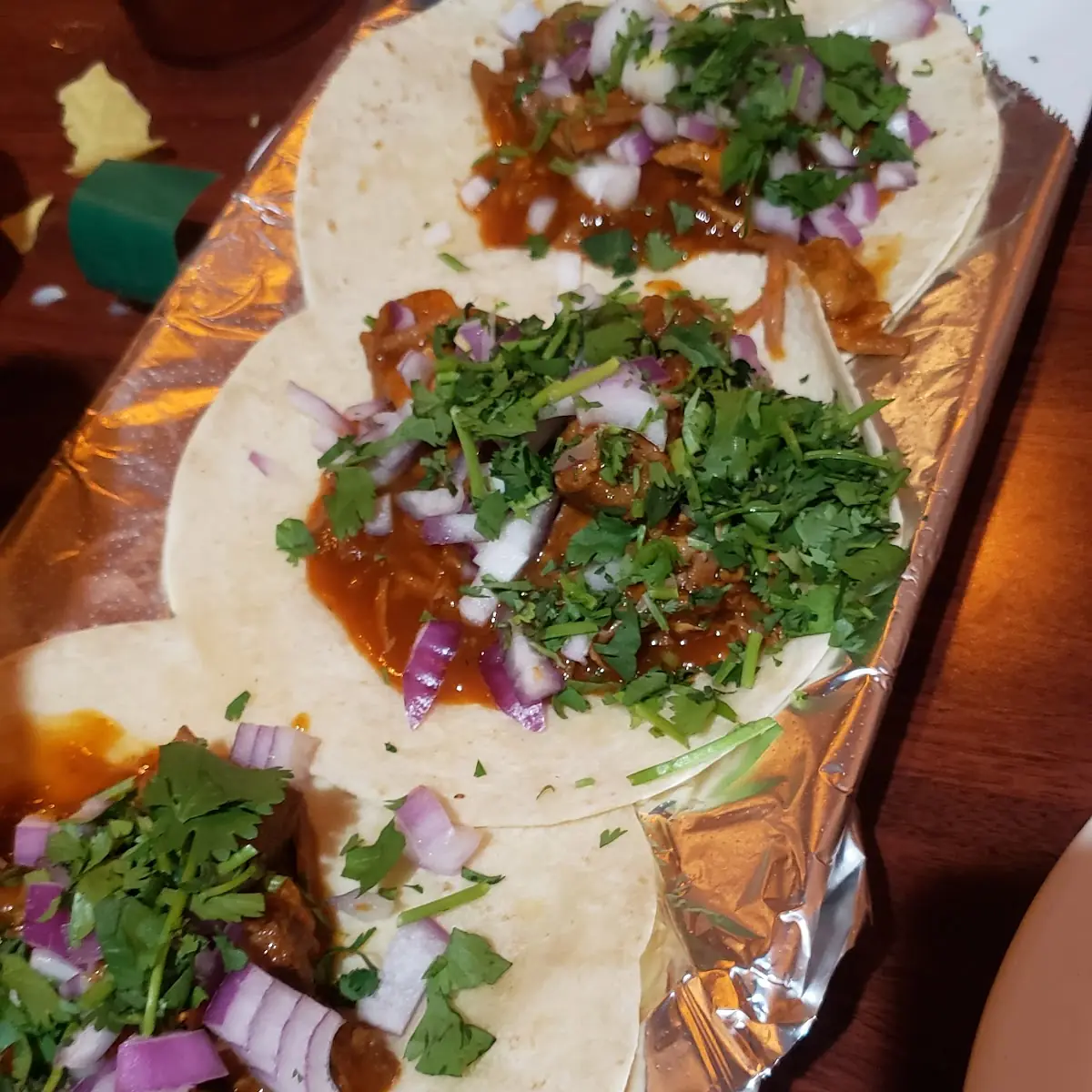 Street Tacos