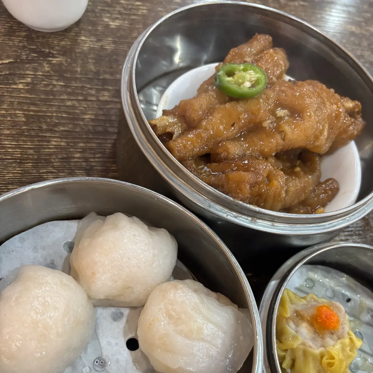 Shrimp Dumplings