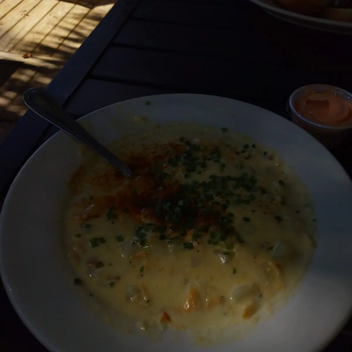 Clam Chowder Soup