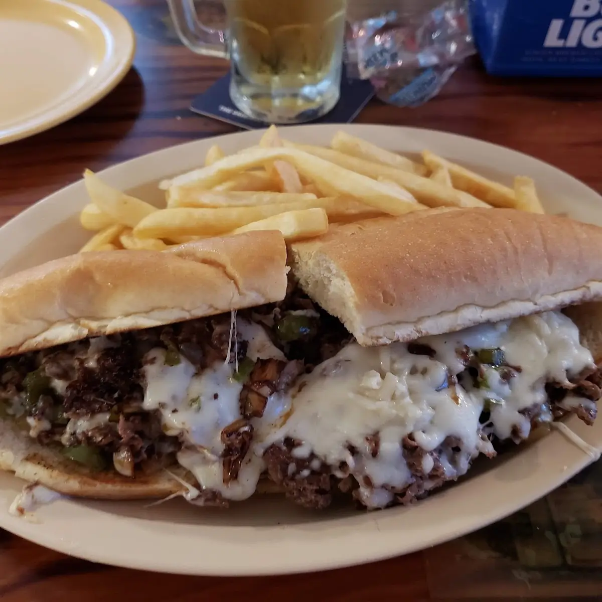 Philly Cheese Steak