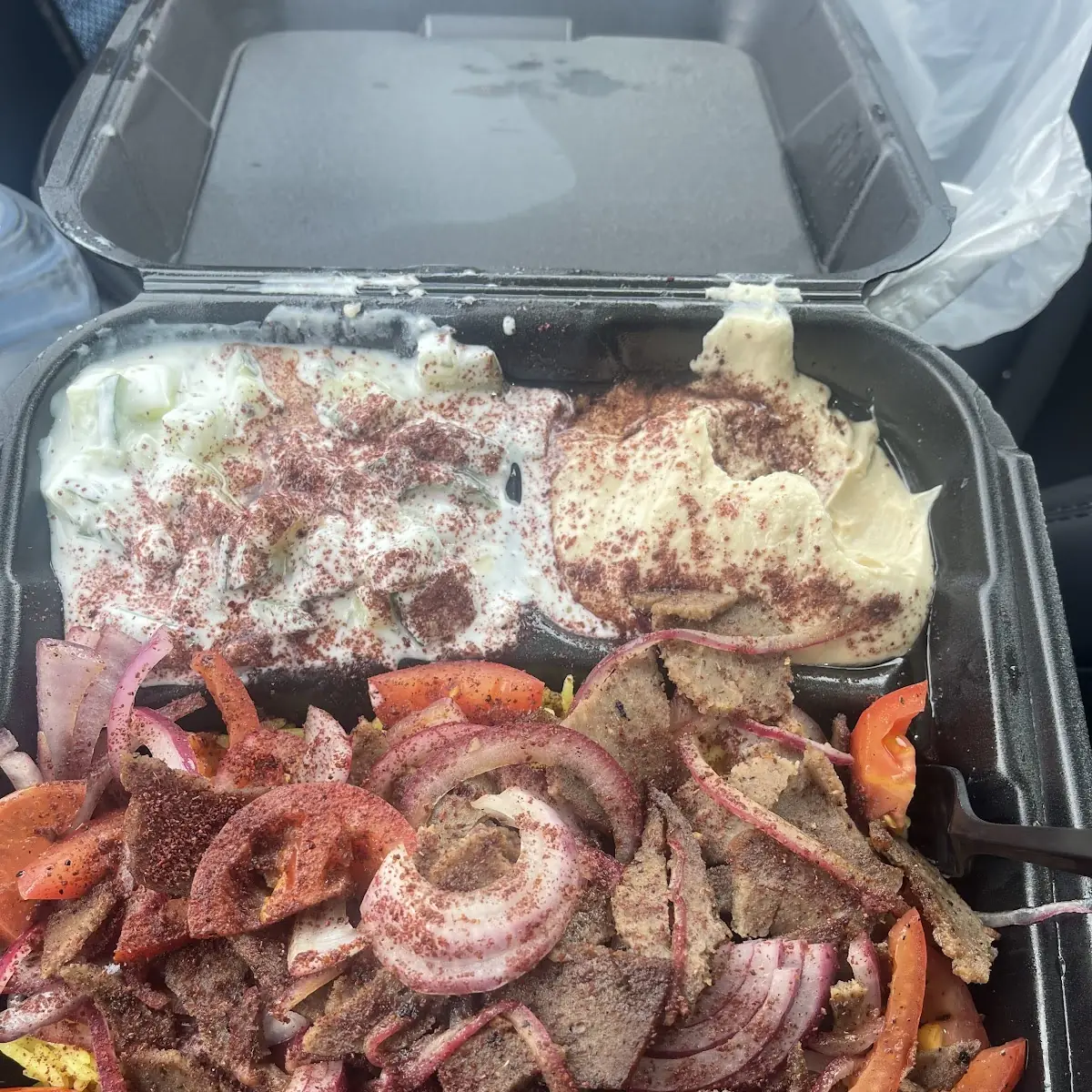 Lamb Kebab