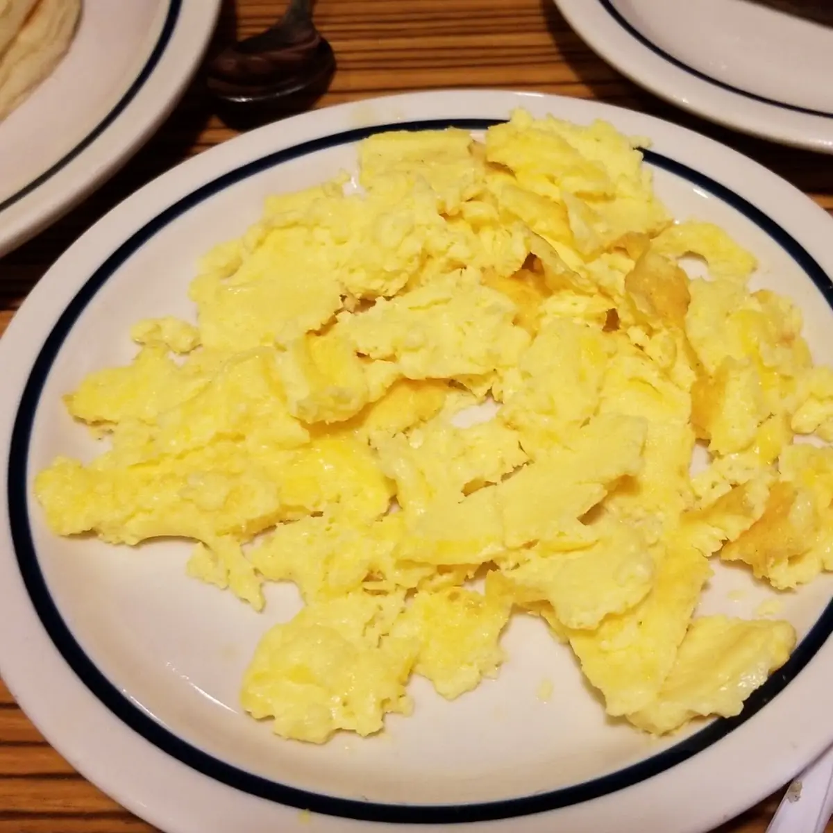 Scrambled Eggs