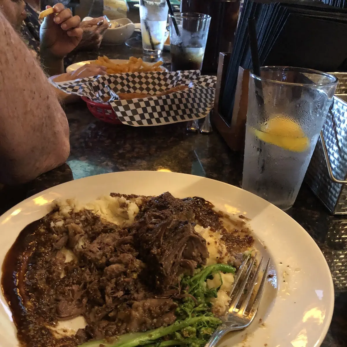 Short Ribs
