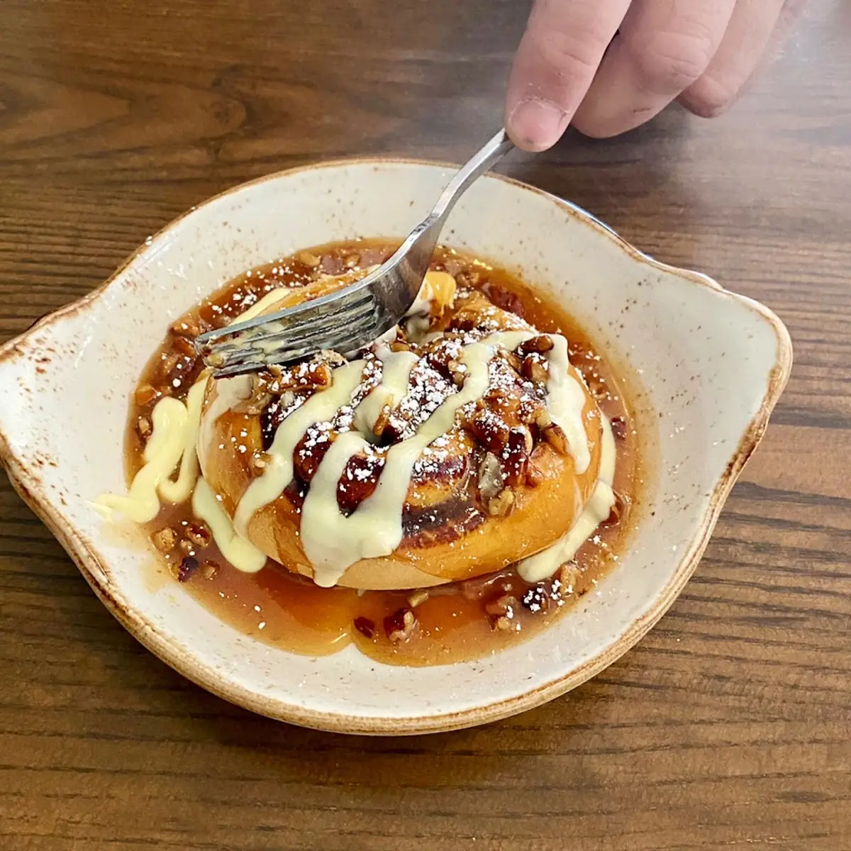 Cinnamon Roll