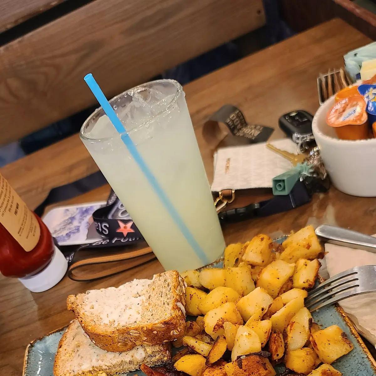The Traditional Breakfast