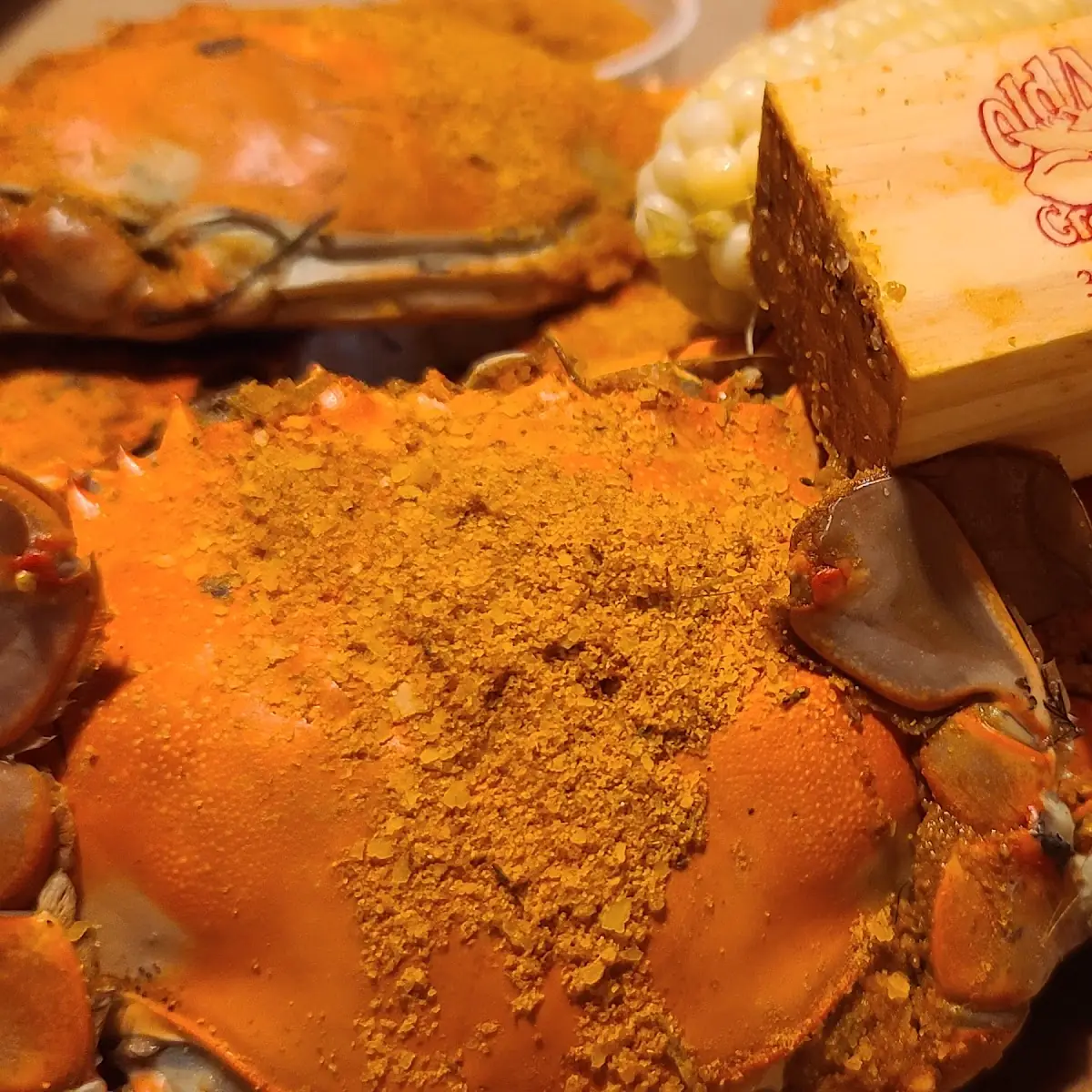 All You Can Eat Crabs