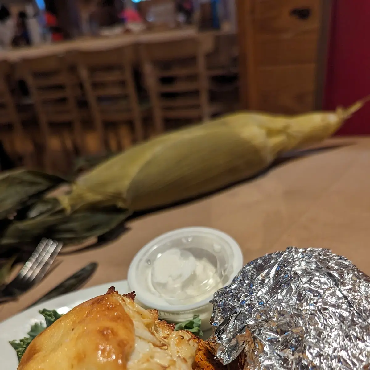 Baked Potato