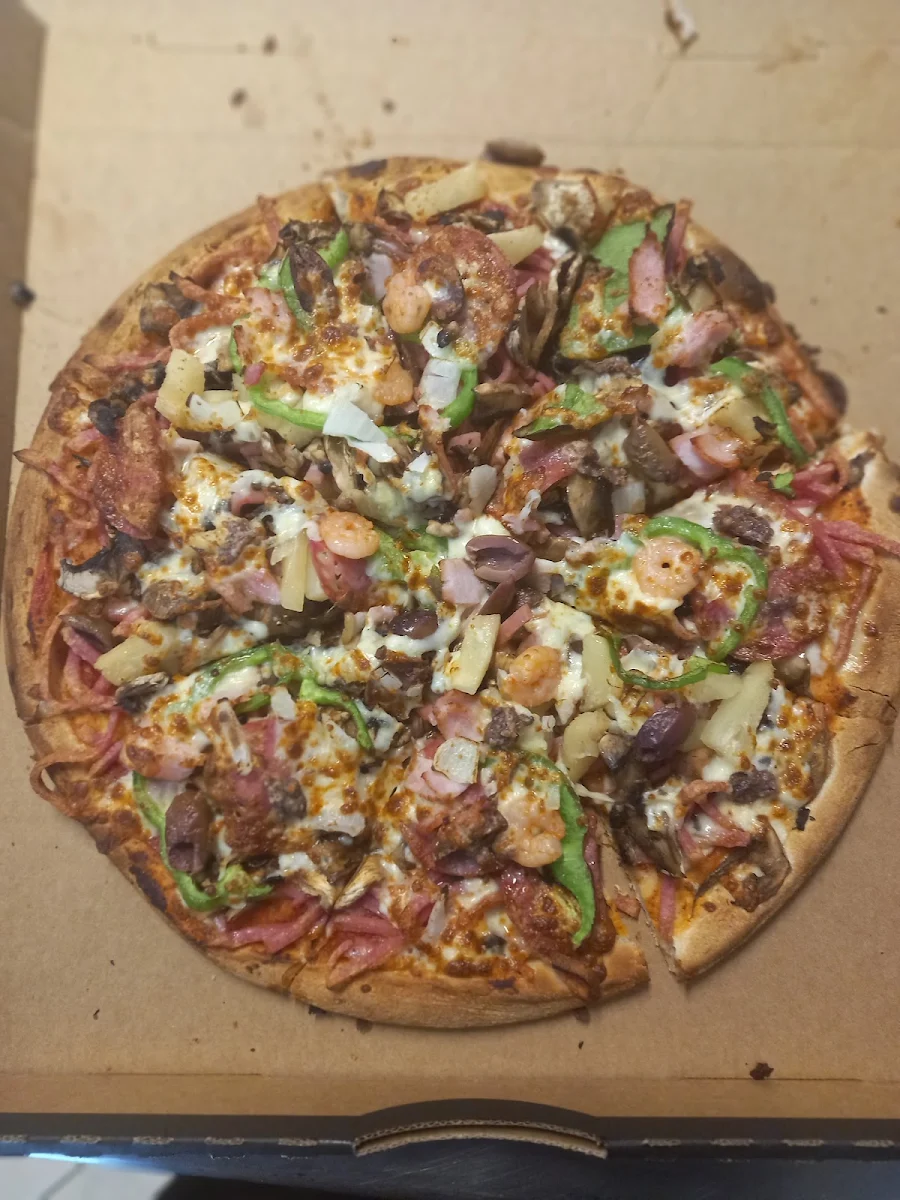 The Lot Pizza