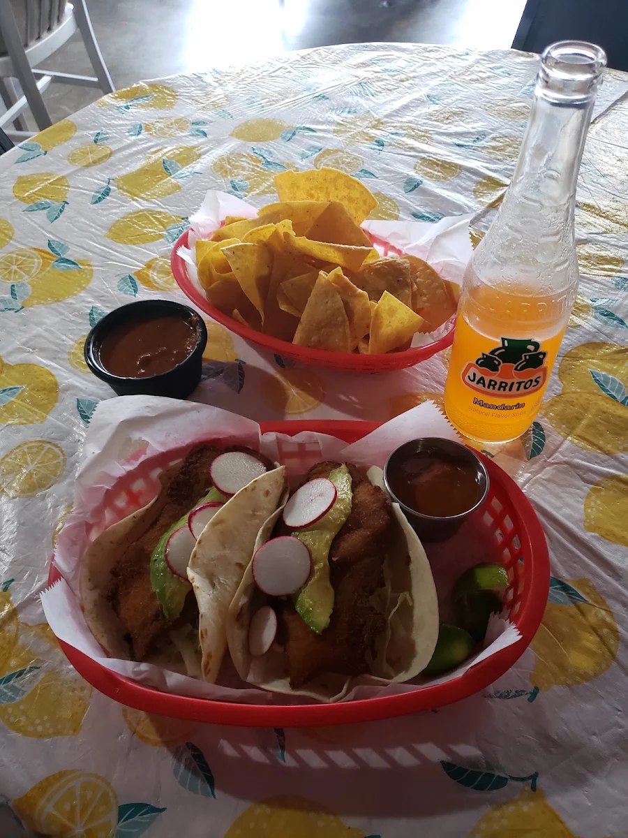 Fish Tacos