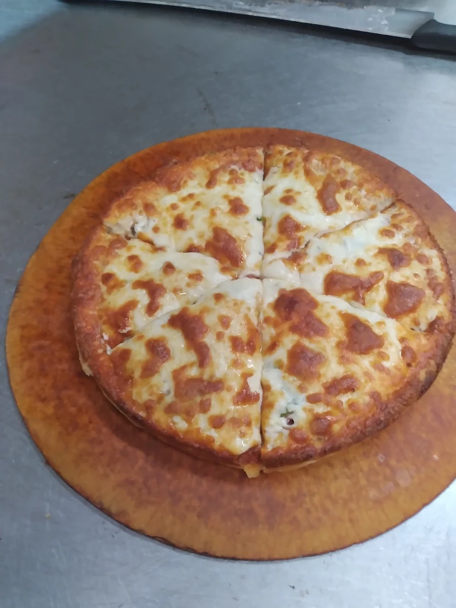 Cheese Pizza, Pandosy pizza