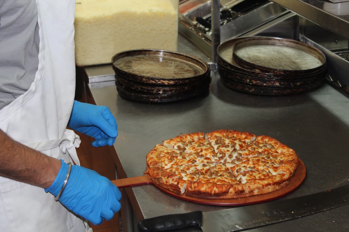 Highlights, Pandosy pizza