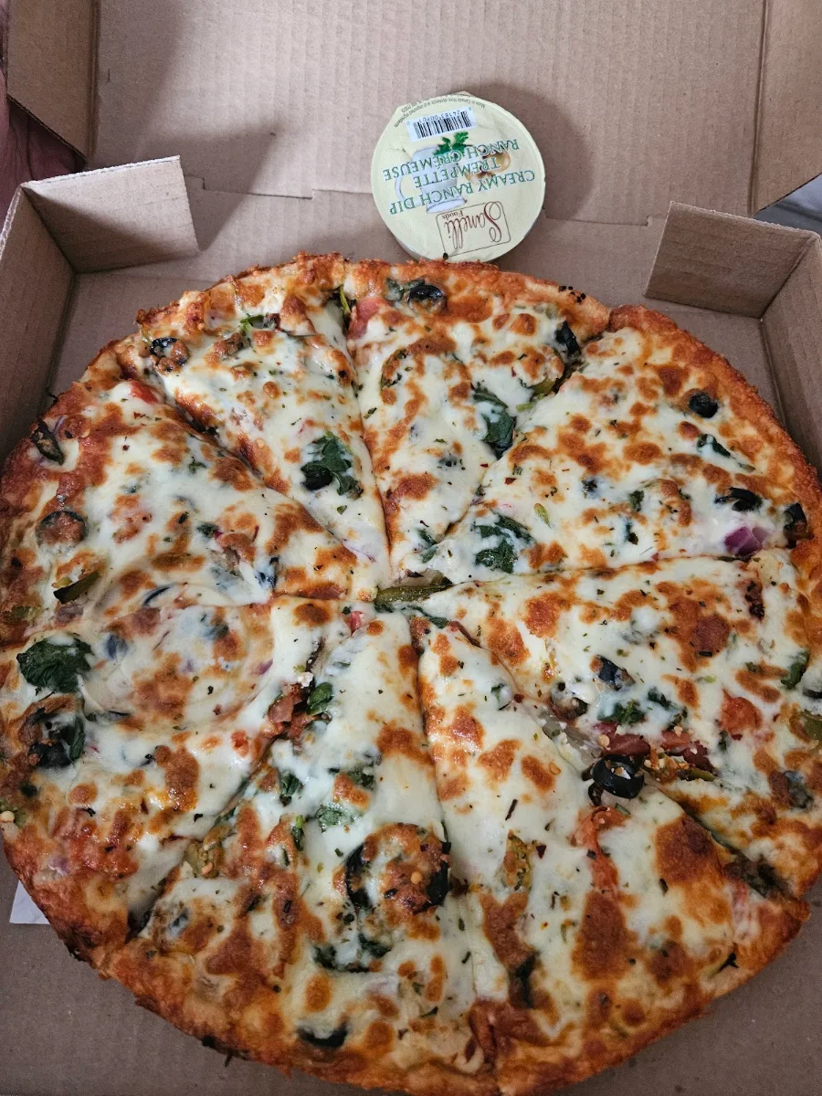 Highlights, Pandosy pizza
