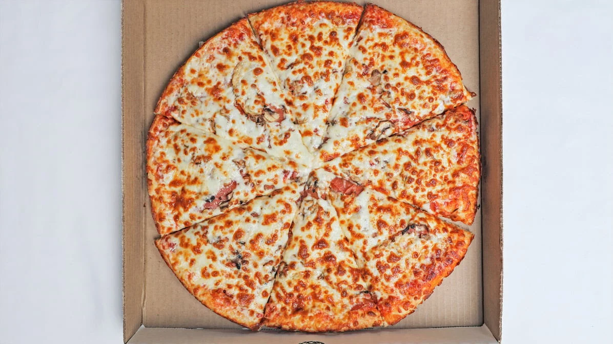 Highlights, Pandosy pizza