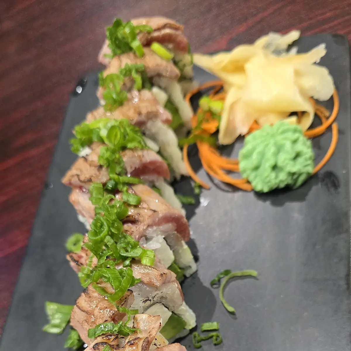 Texas Roll