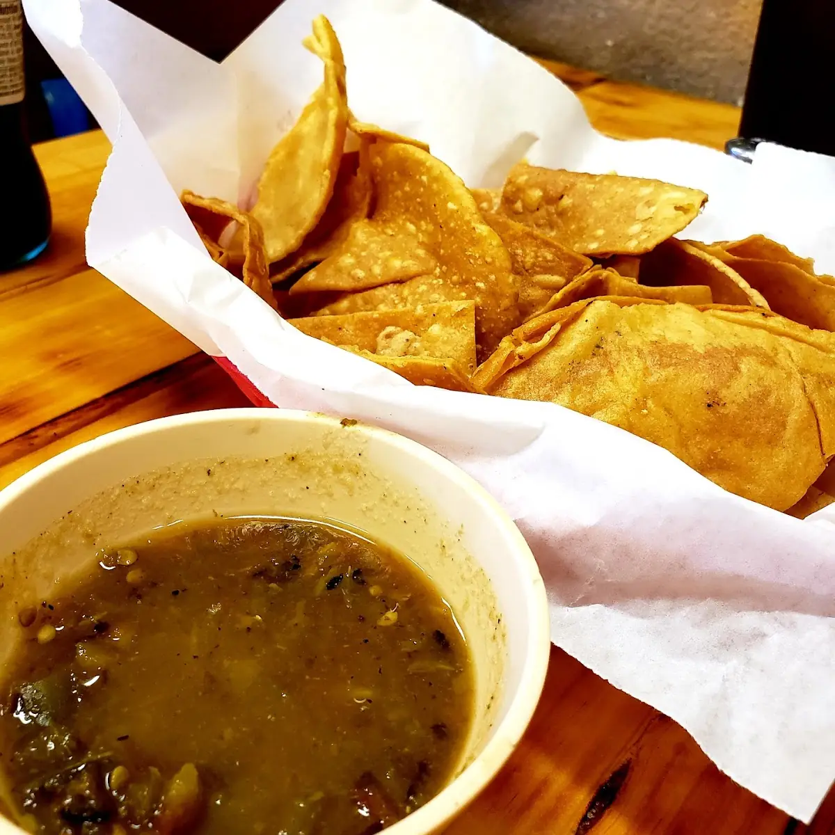 Chips & Salsa