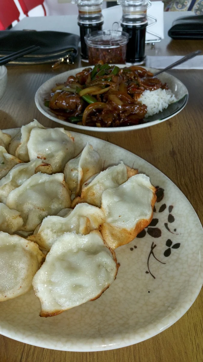 Dumpling King Newton Special Chilli Jam