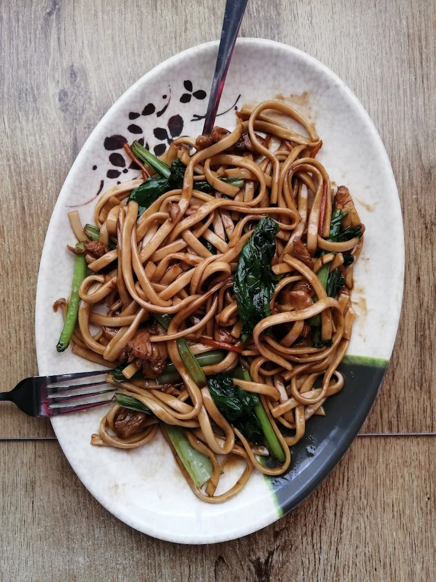 Shanghai Fried Noodle, Dumpling King