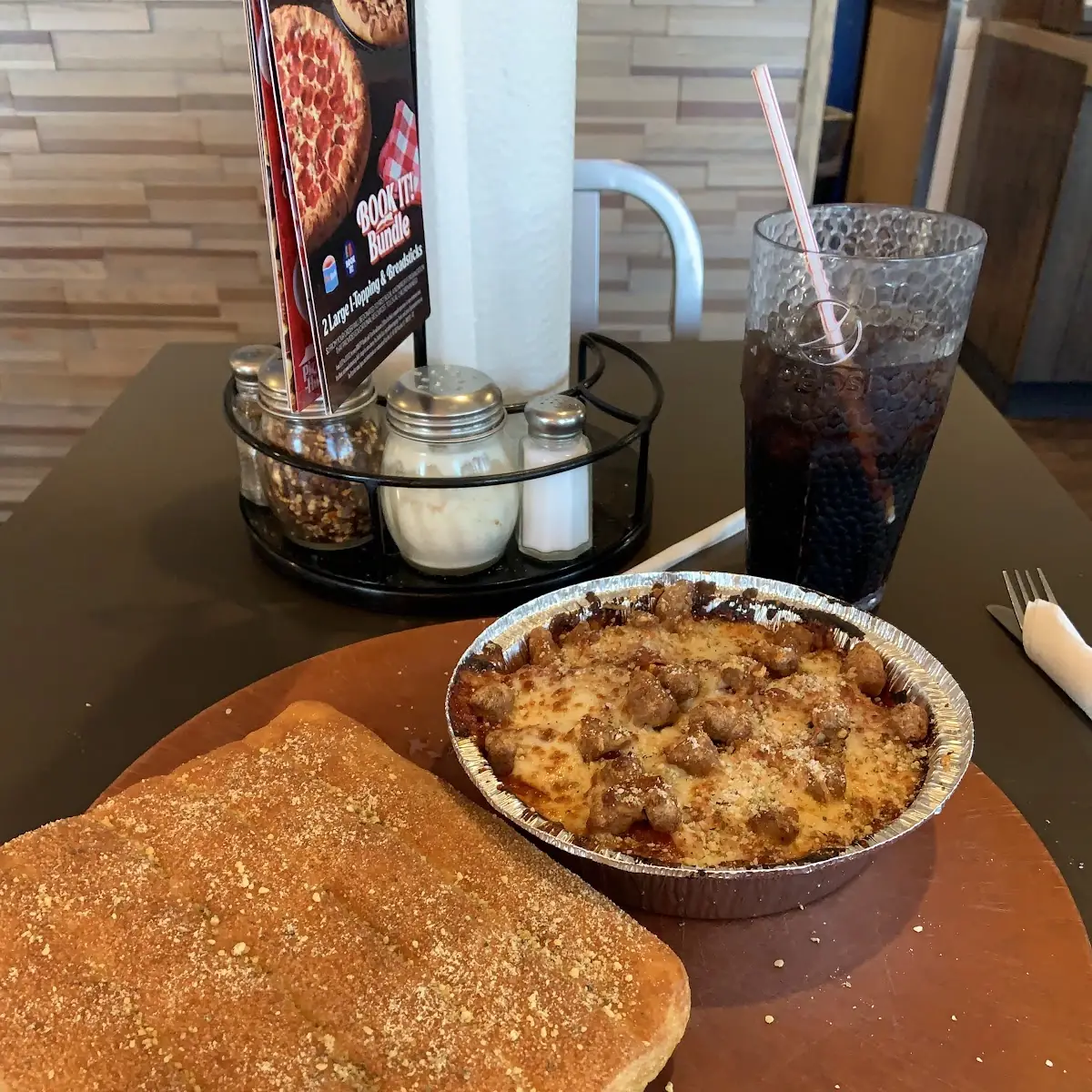 Baked Pasta Bolognese