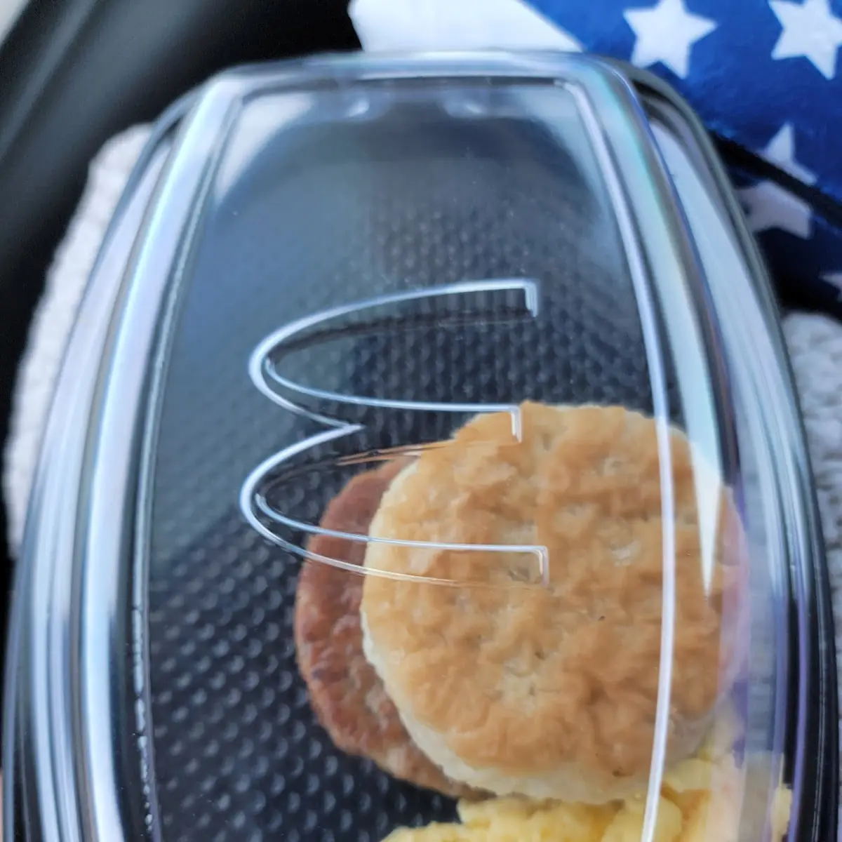 Breakfast Sandwich