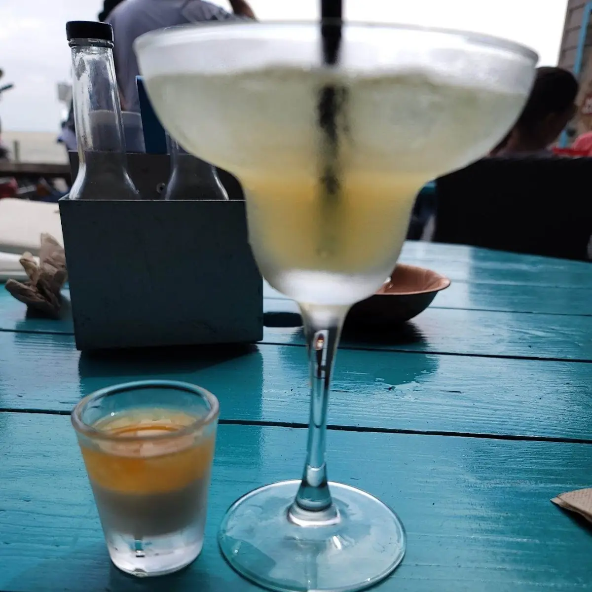 Frozen Margarita