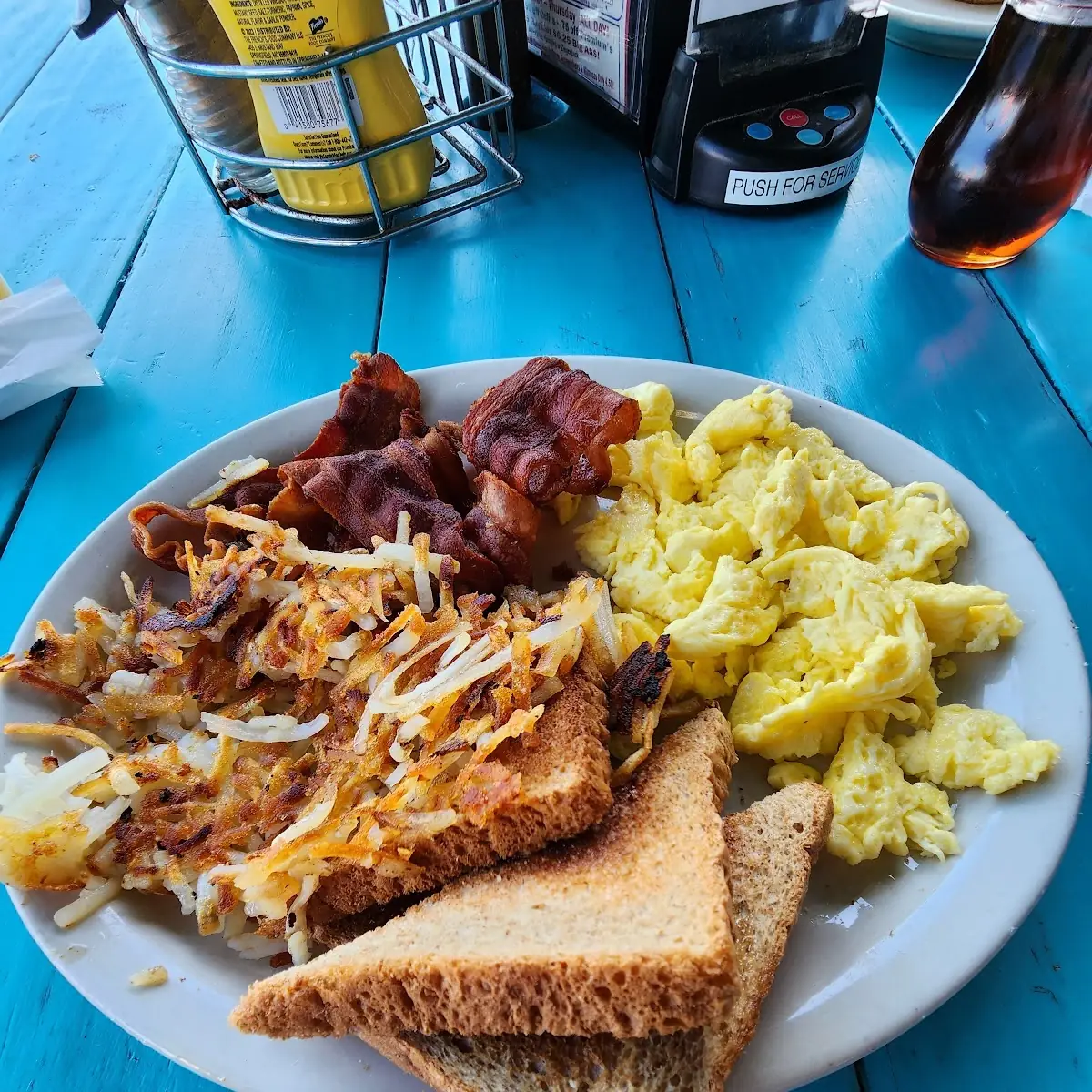 Hash Browns Side