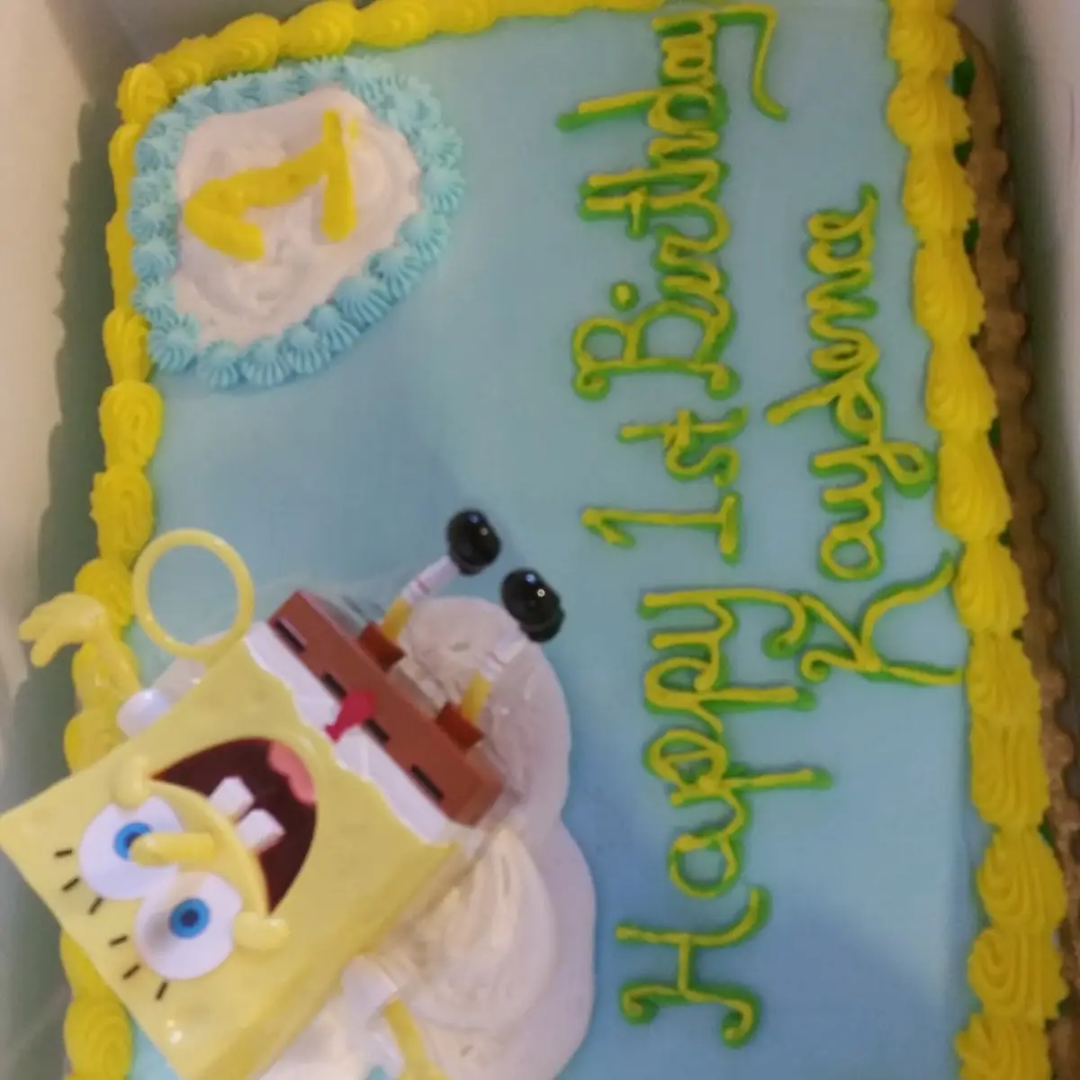 Birthday Cake