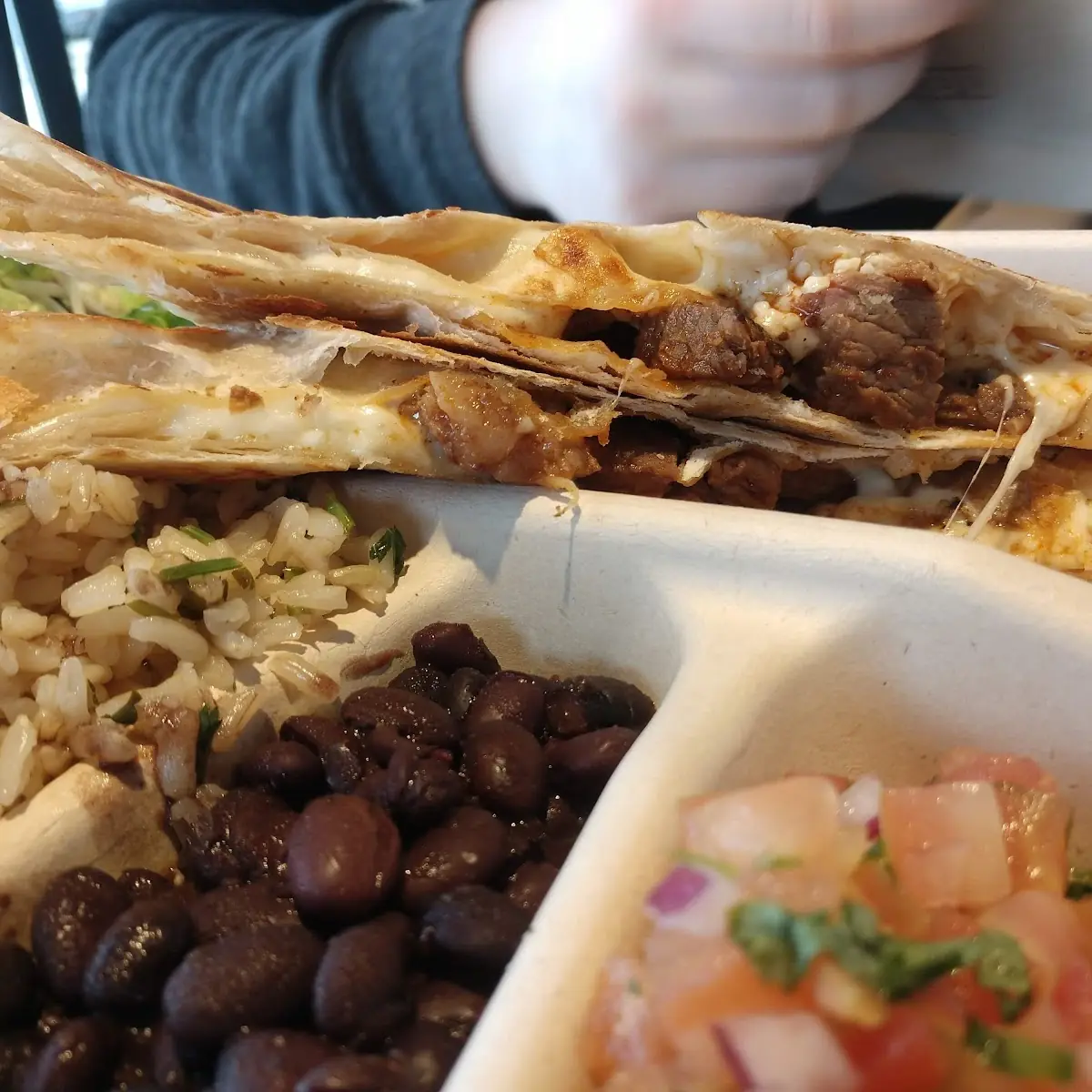 Steak Quesadilla