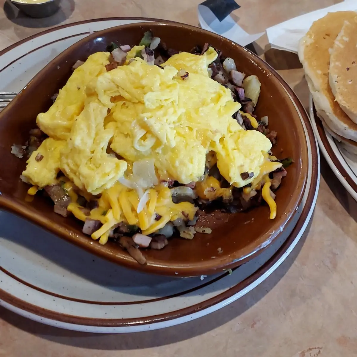 Scrambled Eggs