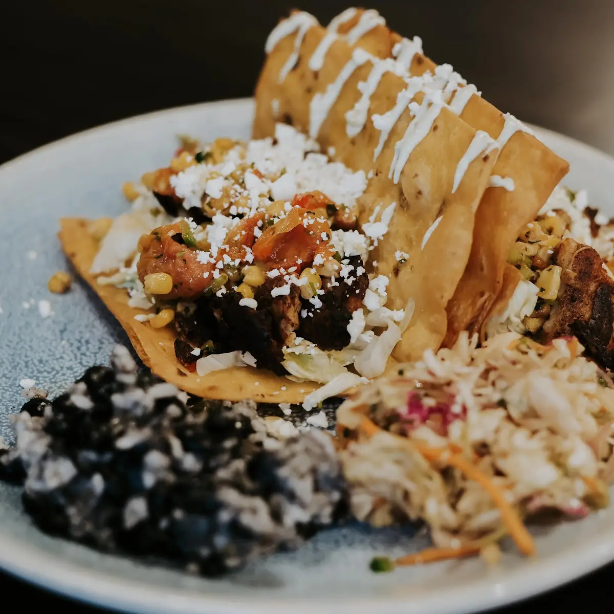 Talus Fish Tacos 2 0