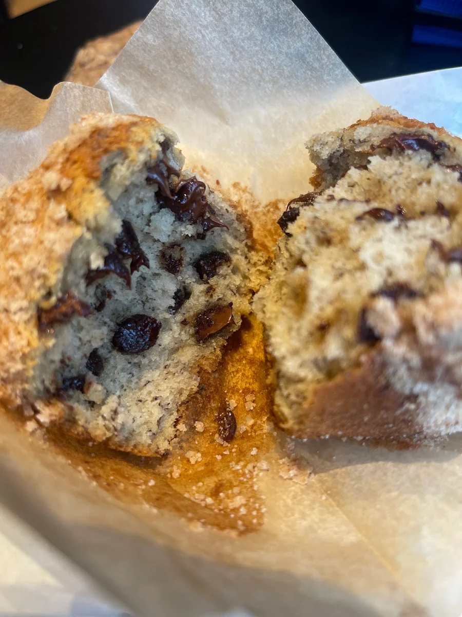Blueberry Muffin
