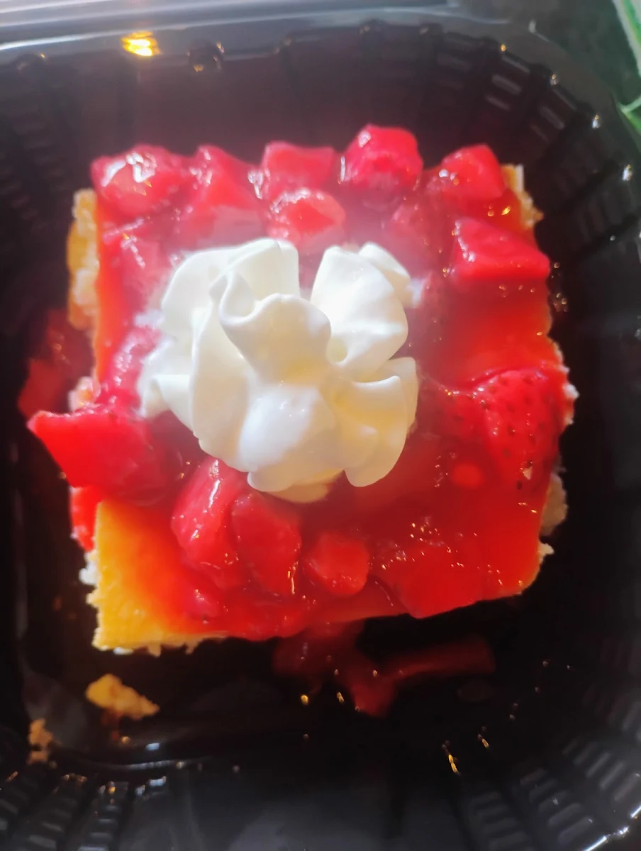 Strawberry Cheesecake