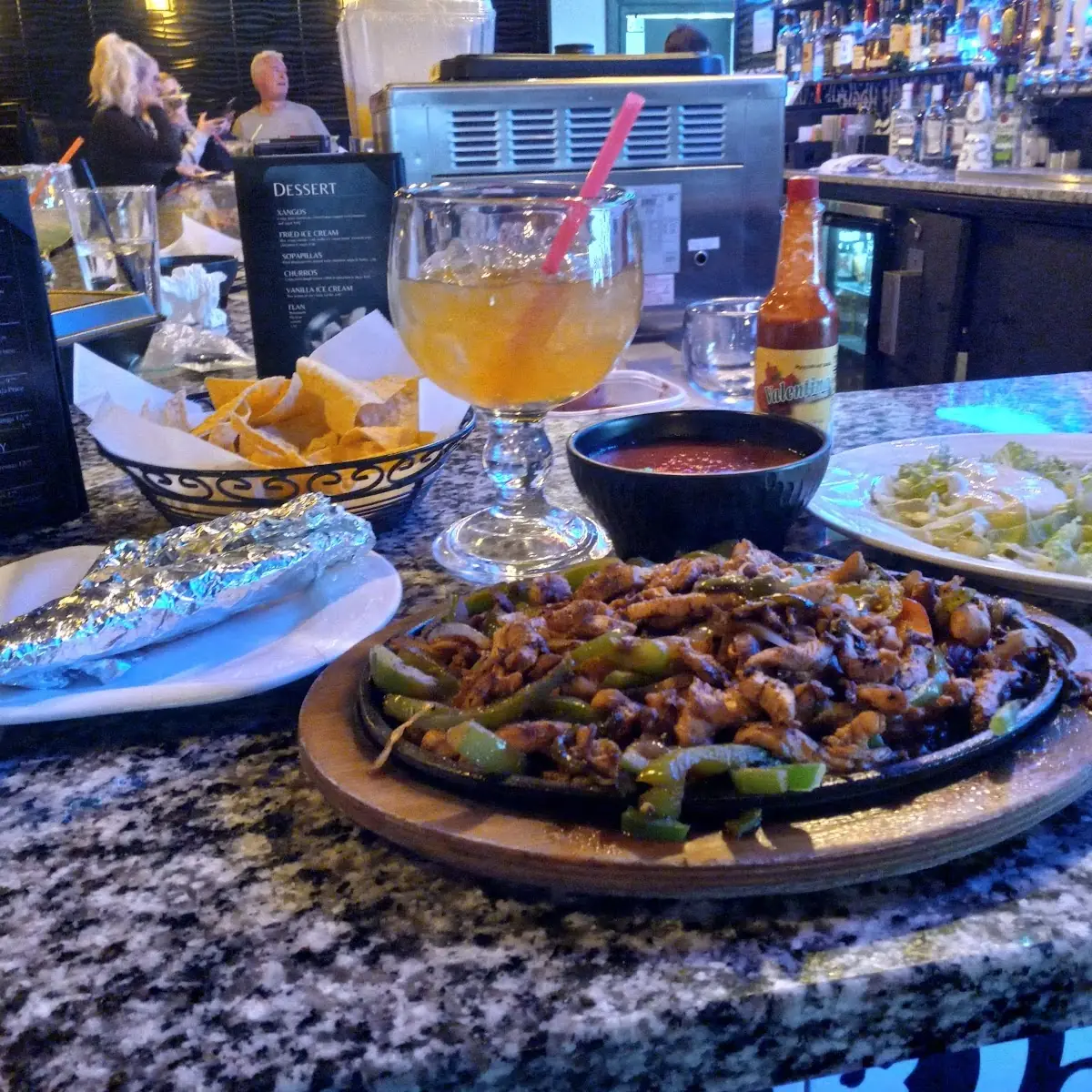 Chicken Fajita