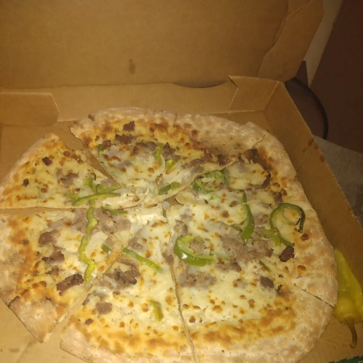 Philly Cheese Stake
