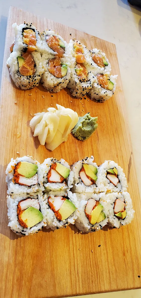Highlights, Gokusen Sushi & Noodle Bar Japanese Food Restaurant