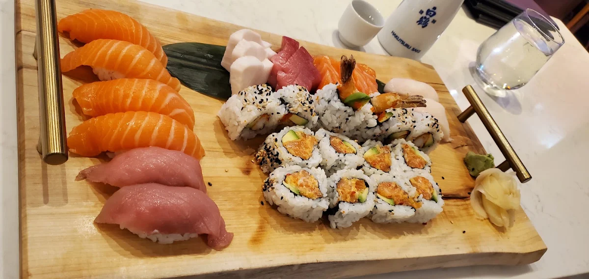 Highlights, Gokusen Sushi & Noodle Bar Japanese Food Restaurant