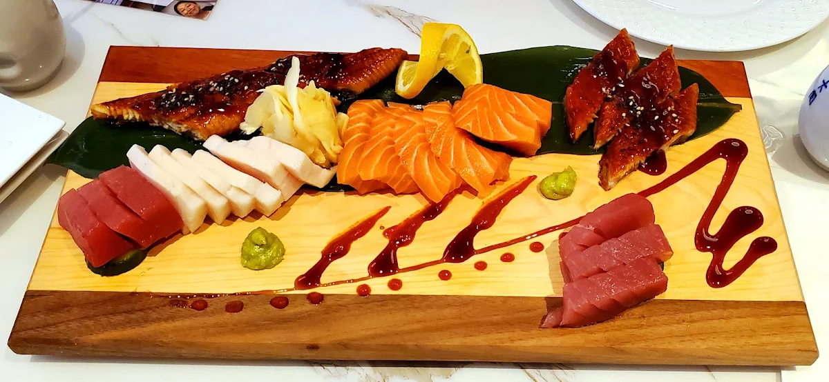Highlights, Gokusen Sushi & Noodle Bar Japanese Food Restaurant