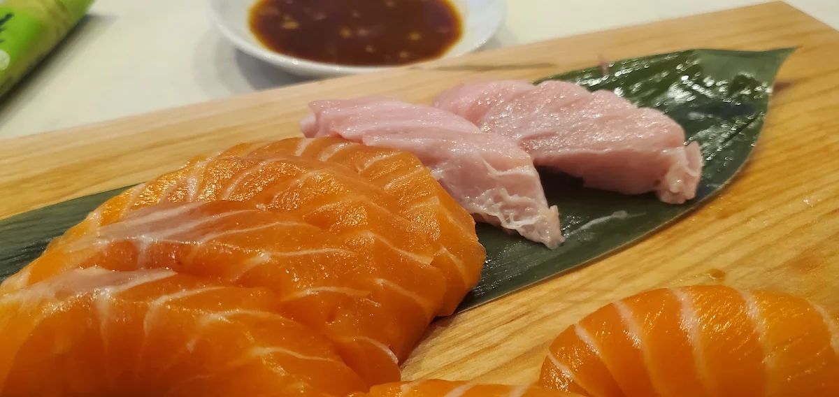 Highlights, Gokusen Sushi & Noodle Bar Japanese Food Restaurant