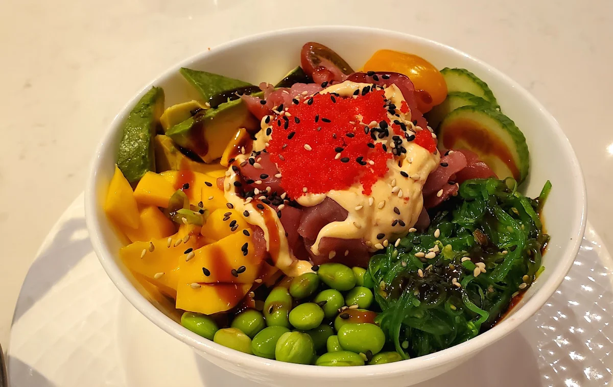 Highlights, Gokusen Sushi & Noodle Bar Japanese Food Restaurant