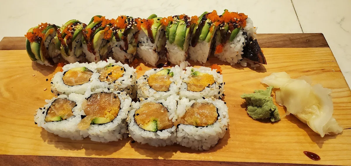 Highlights, Gokusen Sushi & Noodle Bar Japanese Food Restaurant