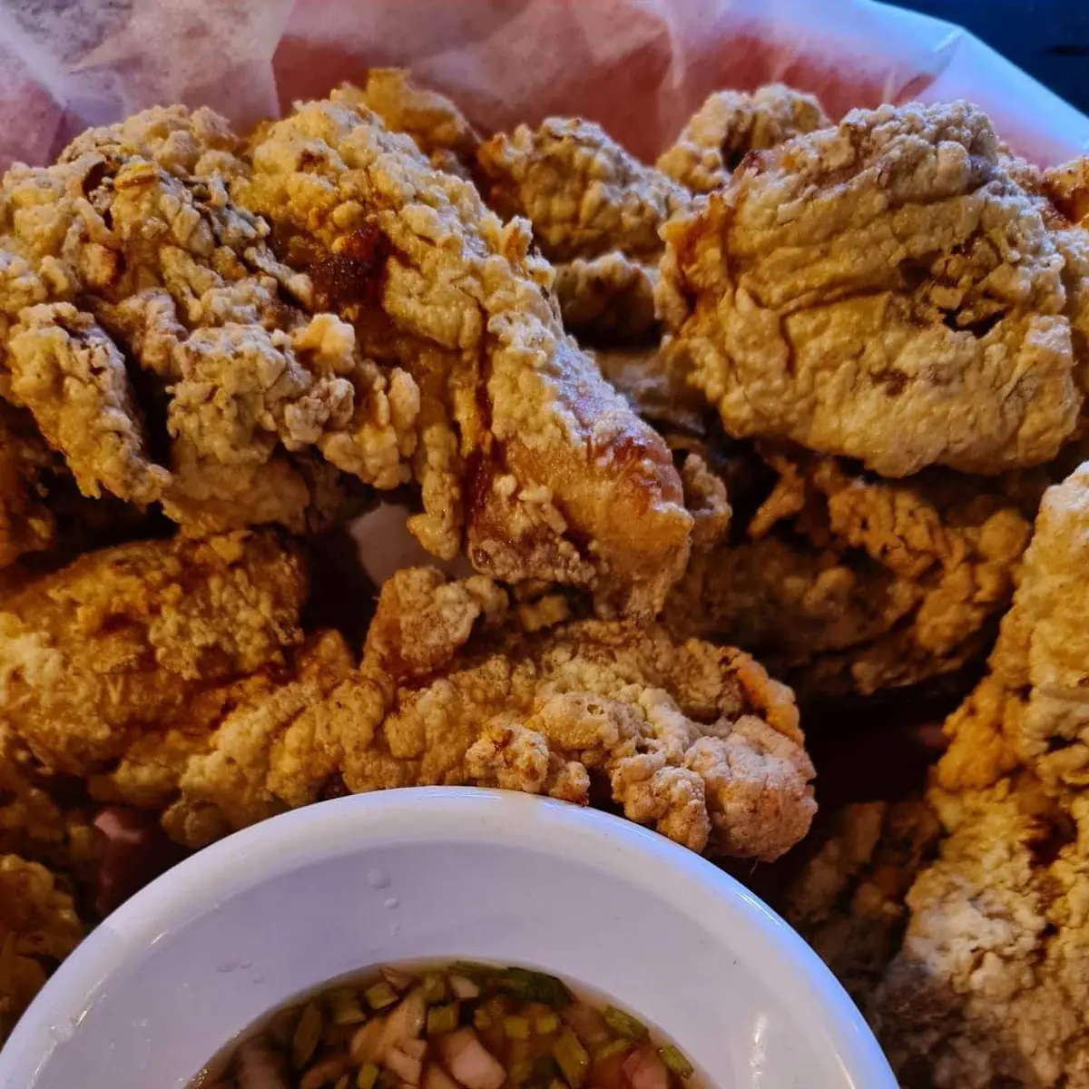 Chicken Bites