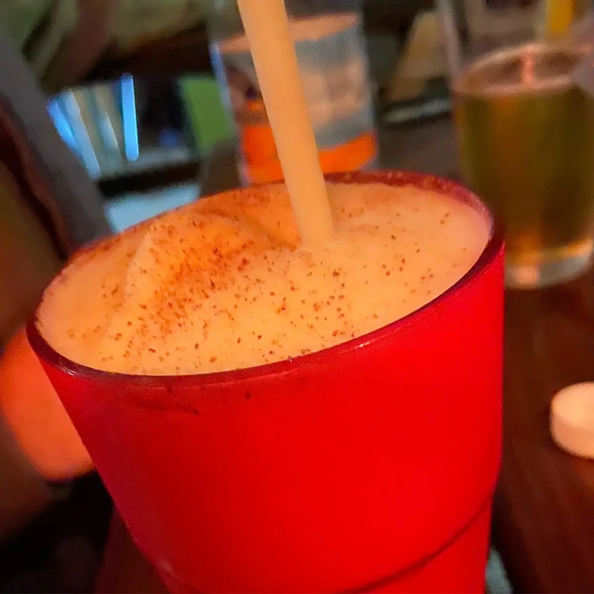 Frozen Margarita