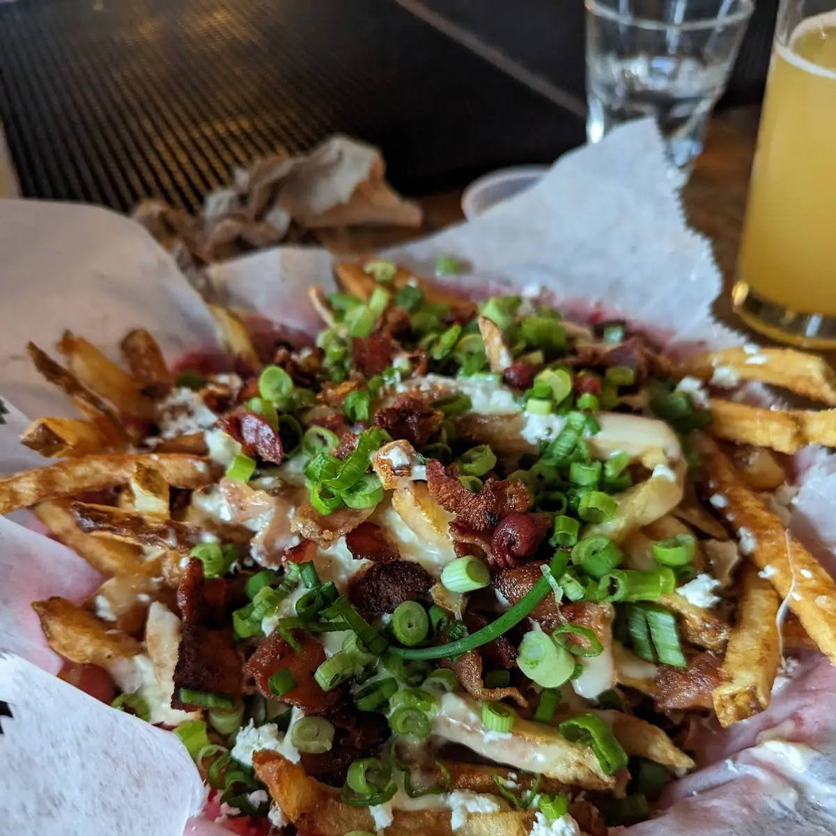 Hand Cut Fries