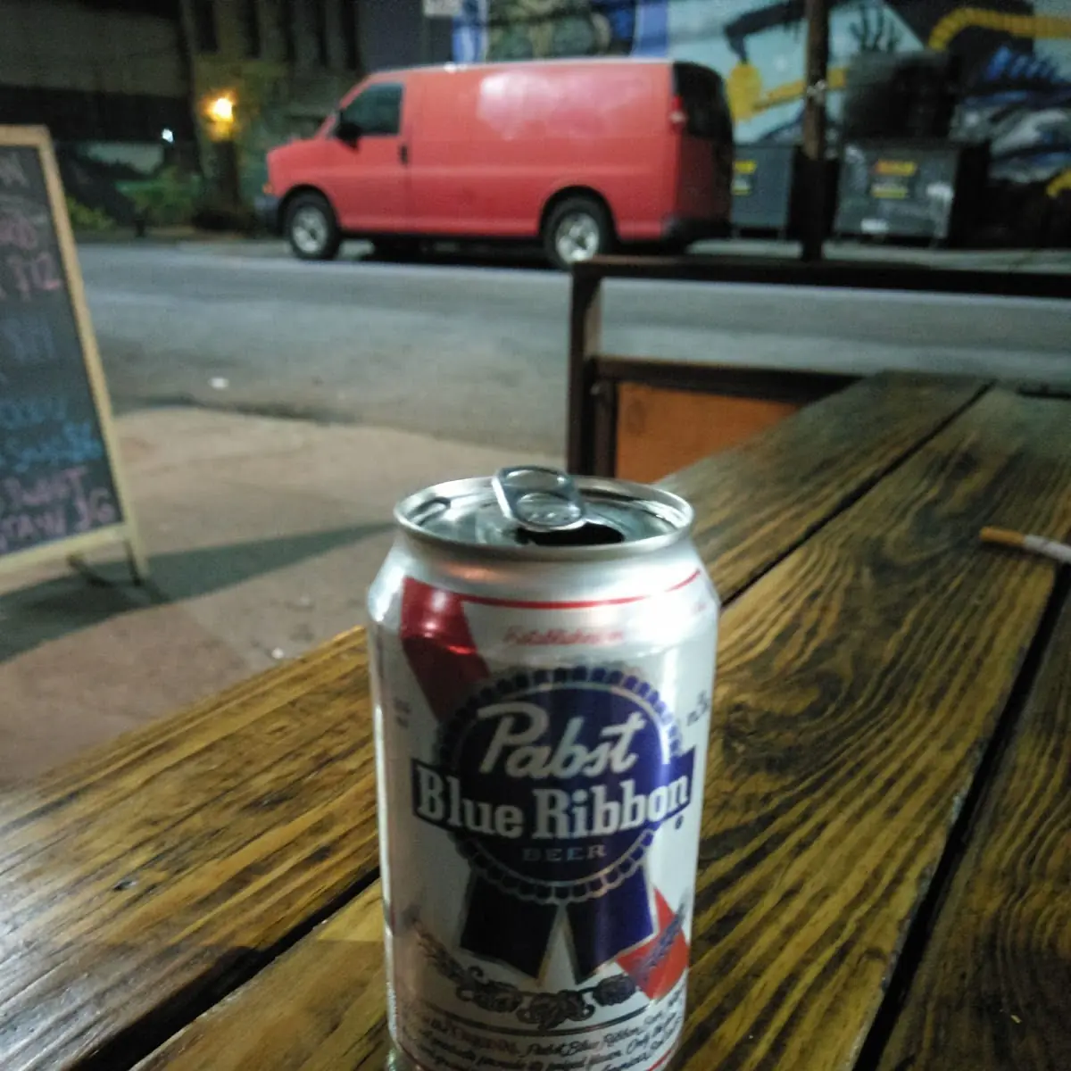 Pabst Blue Ribbon