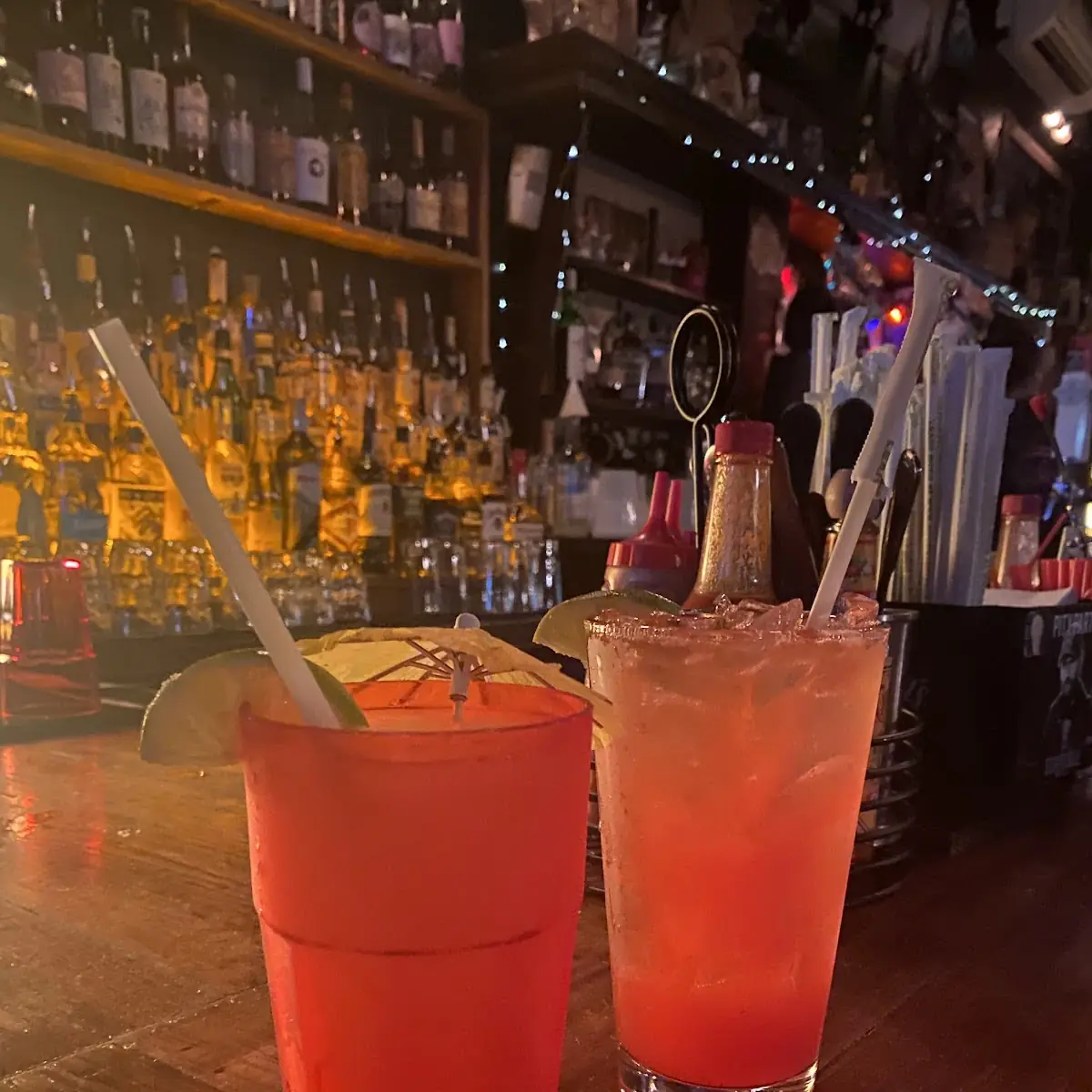 Strawberry Marg