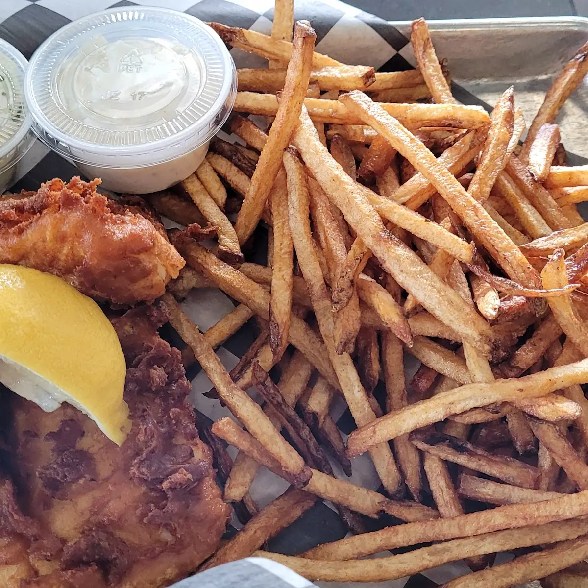 Fish Fry