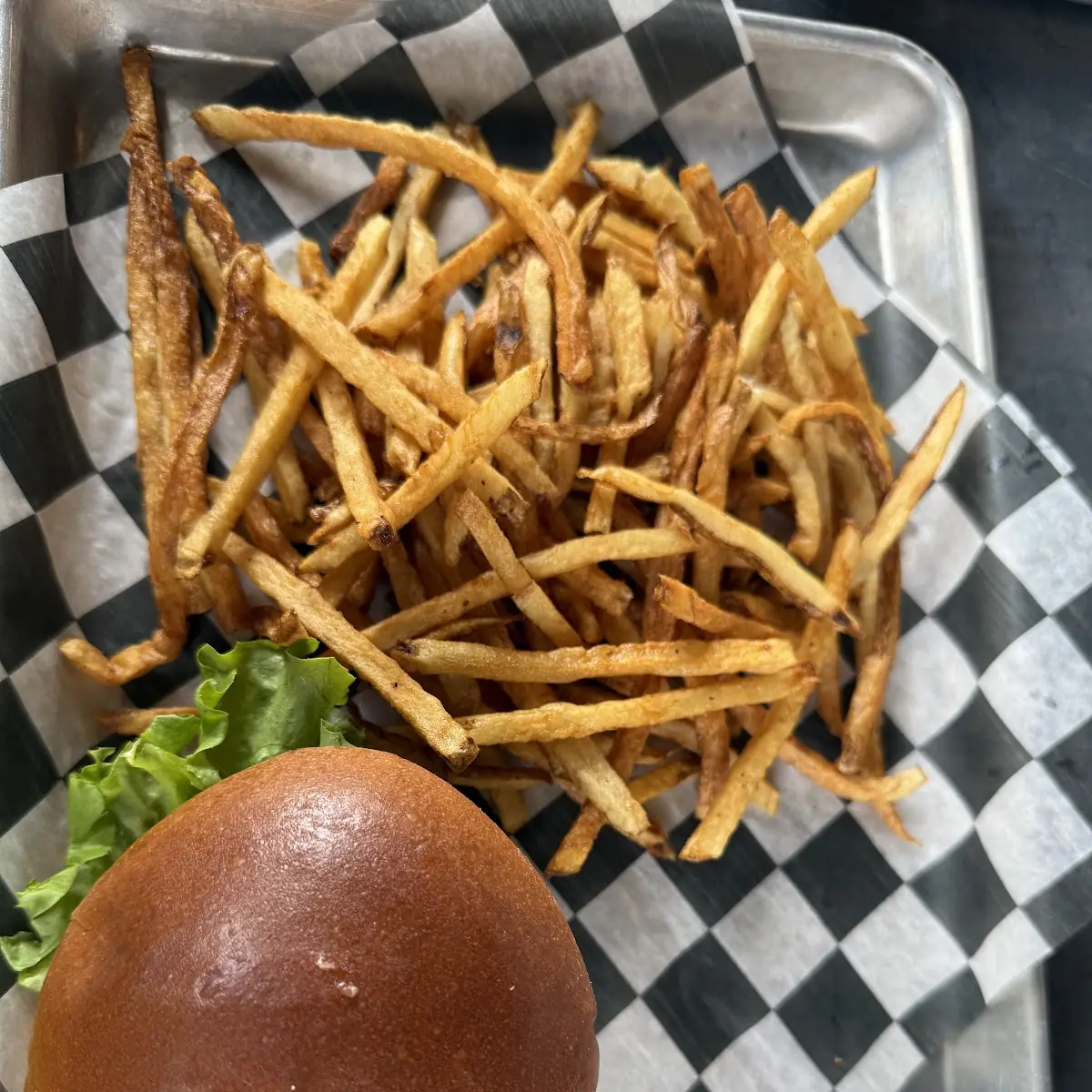 Fresh-Cut Fries