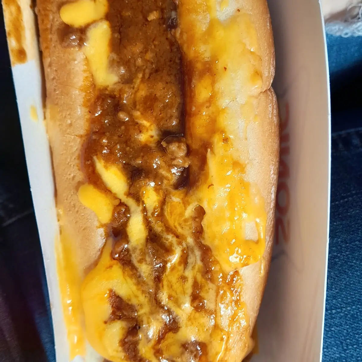 Chili Cheese Dog